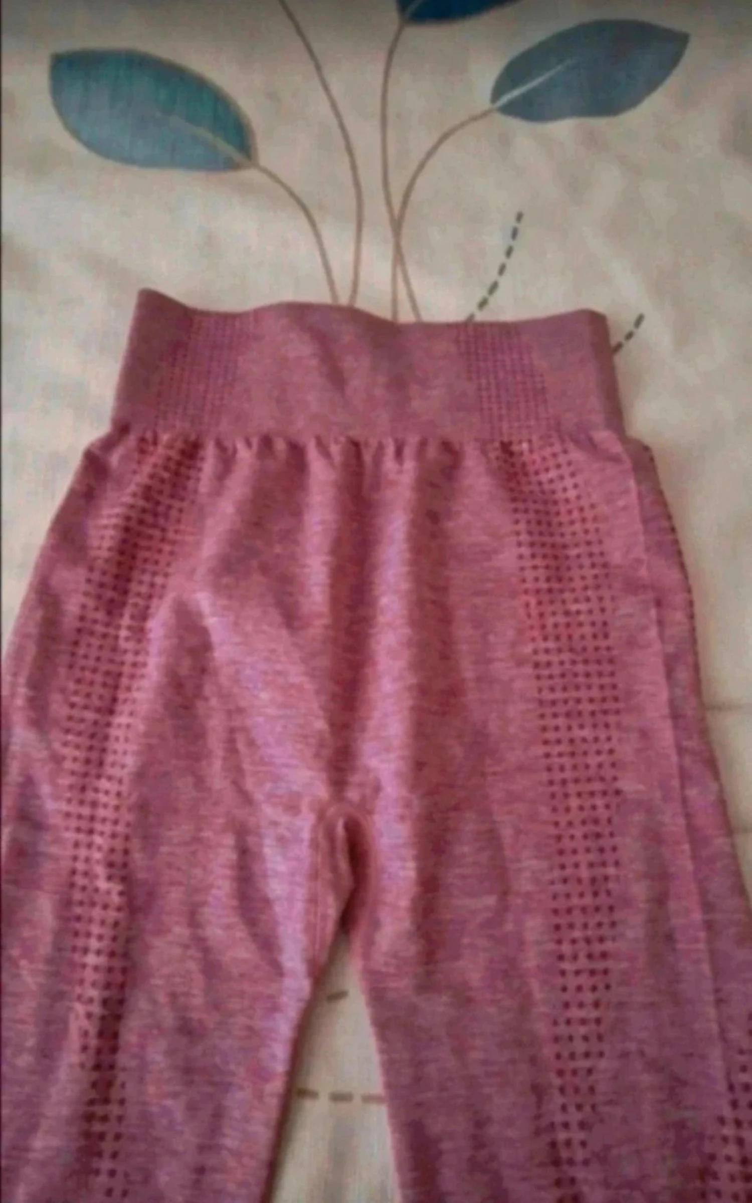 Mallas para deporte, de mujer, efecto push-up, talla 38 – photo 3